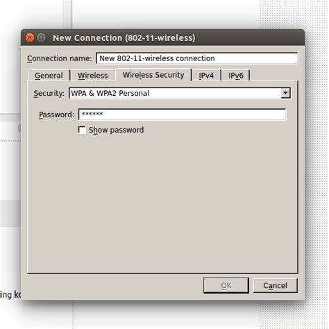 wireless - How to setup an Access Point mode Wi-Fi Hotspot? - Ask Ubuntu