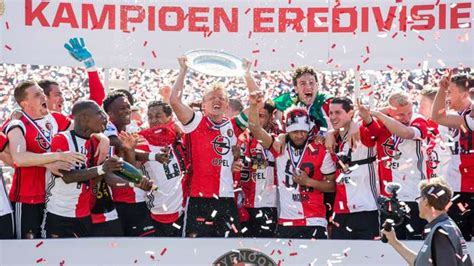 Feyenoord's Eredivisie title win is European football's most romantic story | Goal.com