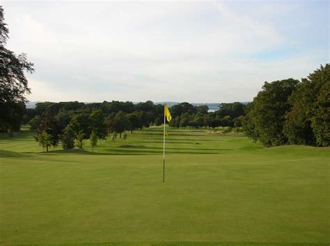 Bruntsfield Links - Golf Course in Scotland