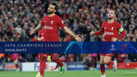 UEFA Champions League | Group A | Liverpool FC v Rangers FC ...