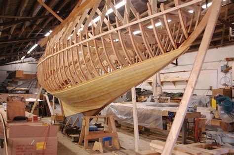 WOOD BOAT CONSTRUCTION: Practical and Traditional - Wave Train in 2021 ...