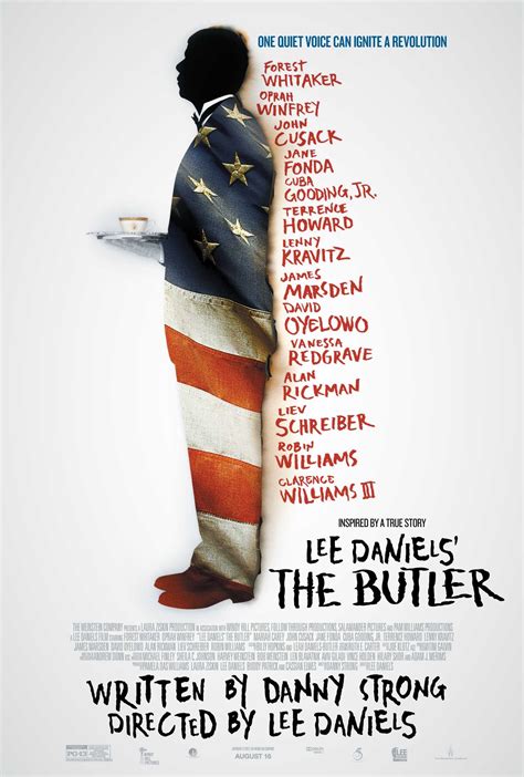 The Butler (2013)