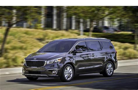 2018 Kia Sedona Review, Pricing, & Pictures | U.S. News