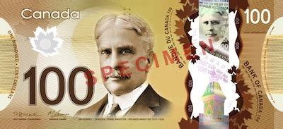 Billetes Falsos Canadienses | Mis Vivencias en Canada