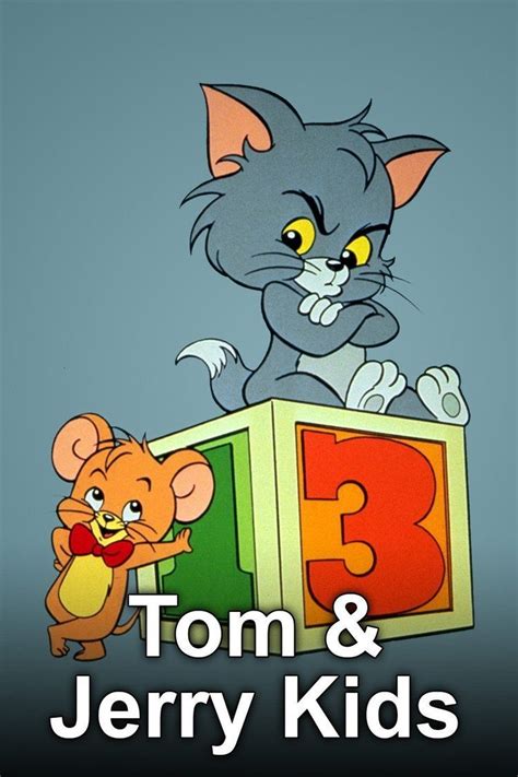 Tom and Jerry Kids - Alchetron, The Free Social Encyclopedia