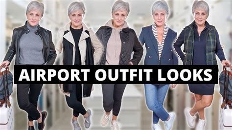 10 Effortless Business Casual Travel Outfits for Stylish and Comfortable Journeys - Click Here!