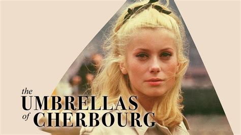 The Umbrellas of Cherbourg - Movie - Where To Watch