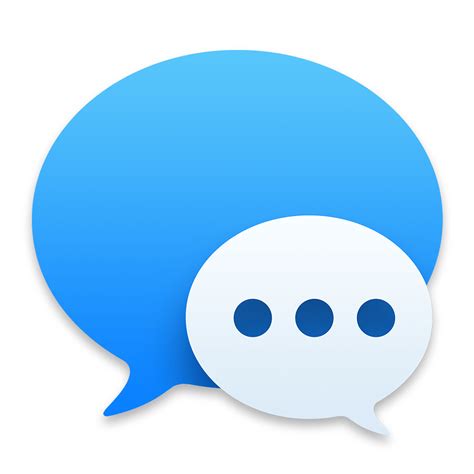 Messages Icon | OS X Yosemite Preview Iconset | johanchalibert