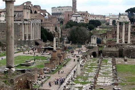 Roman Forum, Rome