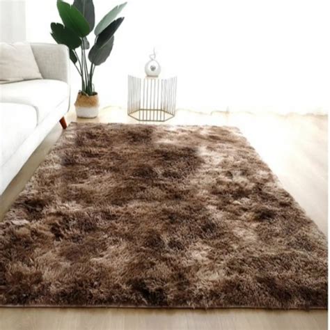 Washable Fluffy Carpet For Home & Office - Sastro