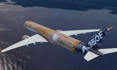 Airbus A350 freighter livery revealed; winners announced