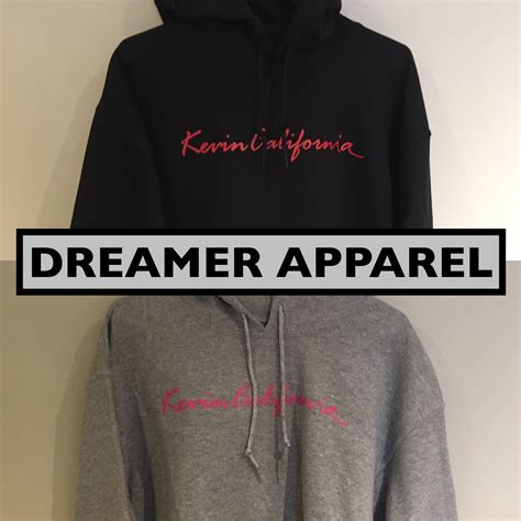 MERCH – Kevin California