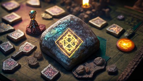 Magic Stone 5E: Spell Description and Usage Guide in D&D