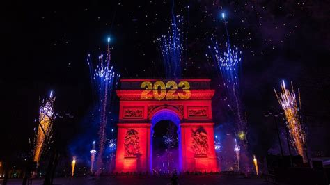 New Year's Eve In Pictures: World Celebrates Arrival Of 2023 - The State