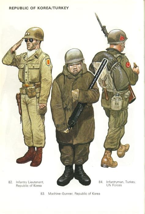 Usmc Korean War Uniforms