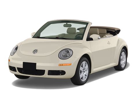 Next Generation VW New Beetle To Arrive In 2012