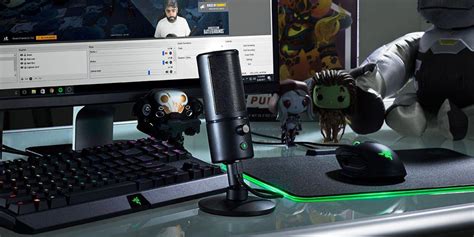 Razer's Seiren X Streaming Mic falls to $70 (30% off), more from $40