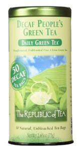 Best Decaf Green Tea 2022 (Buyers Guide & Review) - Mindfulness Dojo