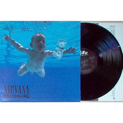 Nirvana Nevermind Vinyl Original 1991 - inurlhtmlhtmphpintitl19132