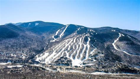 Loon Mountain Trail Maps | New Hampshire