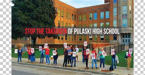 Casimir Pulaski High School Milwaukee Public Schools National Secondary ...