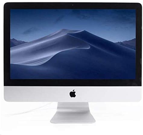 Apple 21.5" iMac A1418 - Intel(R) Core(TM) i5-5250U CPU @ 1.60GHz, 1TB