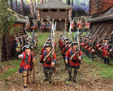 Sierra Toy Soldier Company on Twitter | Toy soldiers, British army uniform, Military diorama