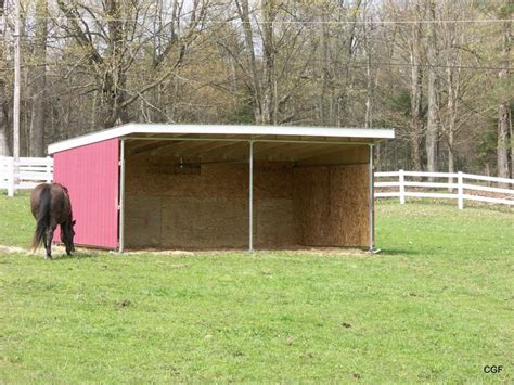 Pin on Horses - Shelters