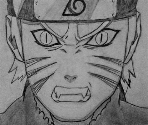 Naruto's Rage by Naru252 on DeviantArt