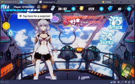 Honkai Impact 3rd—The Best Action Game on BlueStacks?