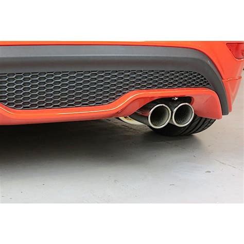 Ford Fiesta (Mk7) ST 180/200 Turbo Back Performance Exhaust – Cobra Sport Exhausts UK