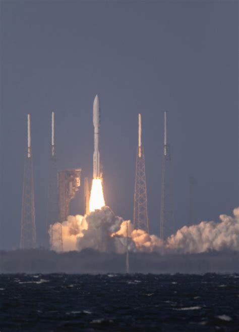 NASA, ULA Launch GOES-T: NOAA’s Newest Earth Observing Satellite