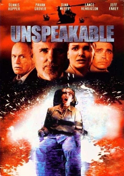 Unspeakable (2002) - FilmAffinity