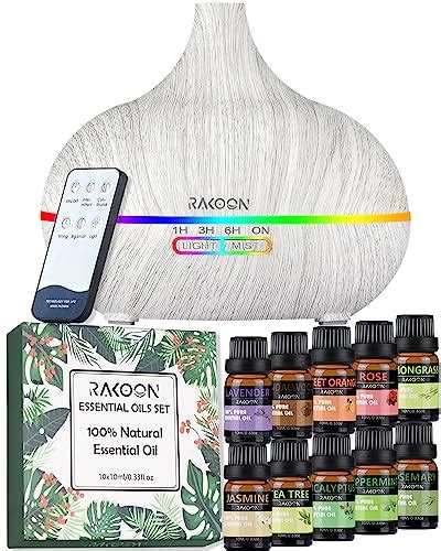 9 Incredible Essential Oil Aroma Diffuser for 2023 | CitizenSide