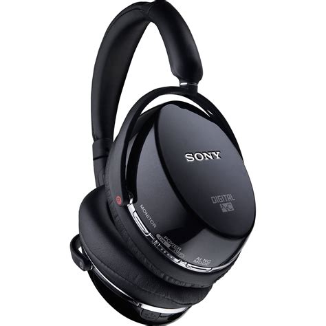 Sony MDR-NC500D Digital Noise-Cancelling Headphones MDRNC500D