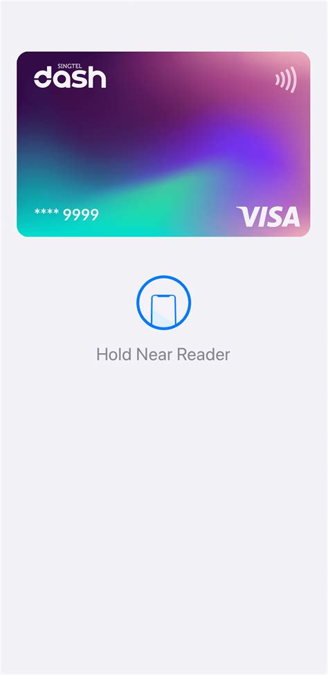 Dash Visa Virtual Card | All-in-one Mobile Wallet | Singtel Dash