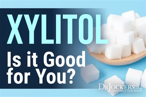 Is Xylitol Good For You? What You Need to Know About This Sweetener!