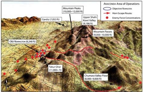 The Battle of Roberts Ridge | Defense Media Network