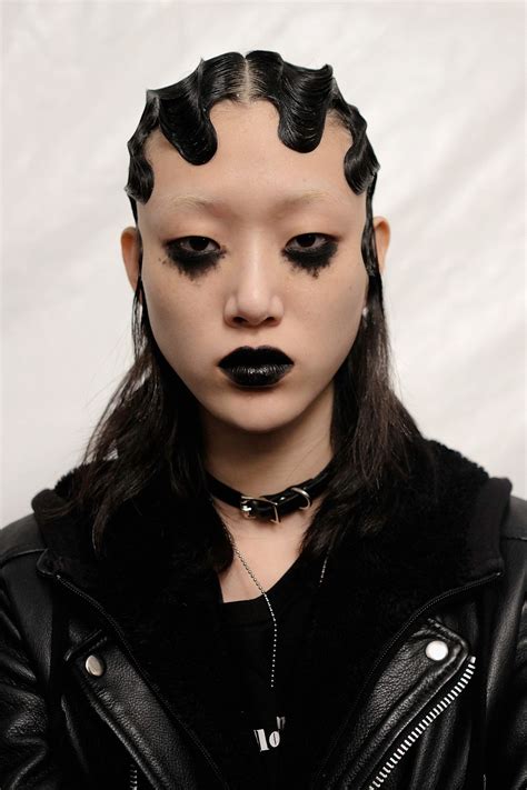 Image result for goth | Punk makeup, Edgy makeup, Rock makeup