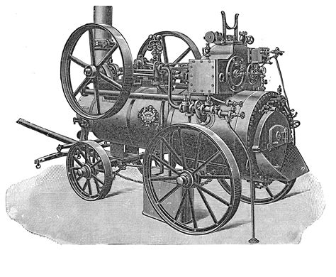 Facts About Steam Engines