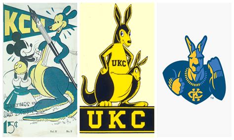 The Evolution of KC Roo | University of Missouri - Kansas City