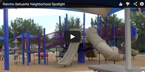 Neighborhood Spotlight: Rancho Sahuarita | TucsonTopia