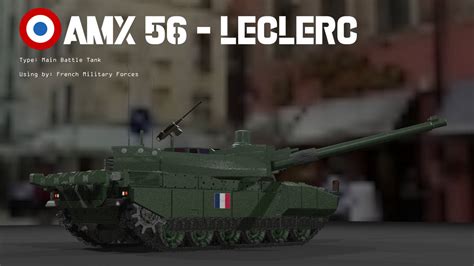 Leclerc Main battle tank by Toridochi-Katori on DeviantArt