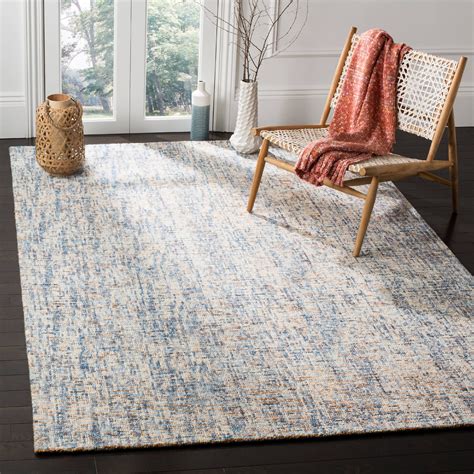 Safavieh Abstract Delia Geometric Striped Area Rug or Runner - Walmart ...