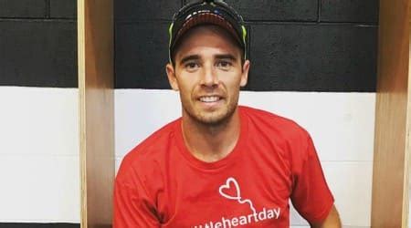 Tim Southee Height, Weight, Age, Spouse, Family, Facts, Biography