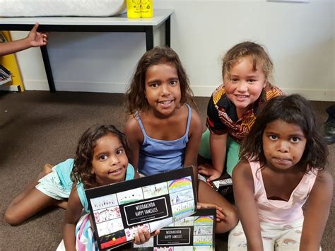 Woorabinda Police give back to the community - Rockhampton