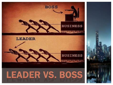 PPT - Leader vs Boss PowerPoint Presentation, free download - ID:7198599