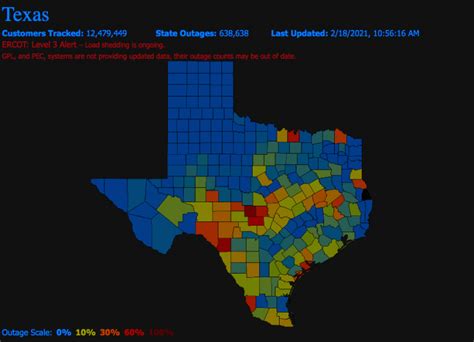 Snap Replacement Due To Power Outage 2024 Texas Map - Edyth Melisenda