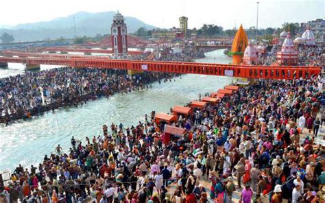 Haridwar Kumbh Mela, History, Timings, Information, Bathing & Photos