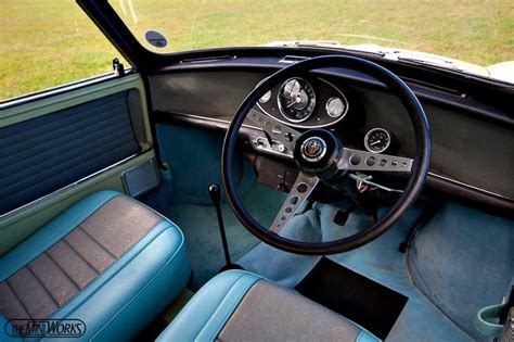 35 best MINI / interior images on Pinterest | Classic mini, Mini coopers and Mini stuff